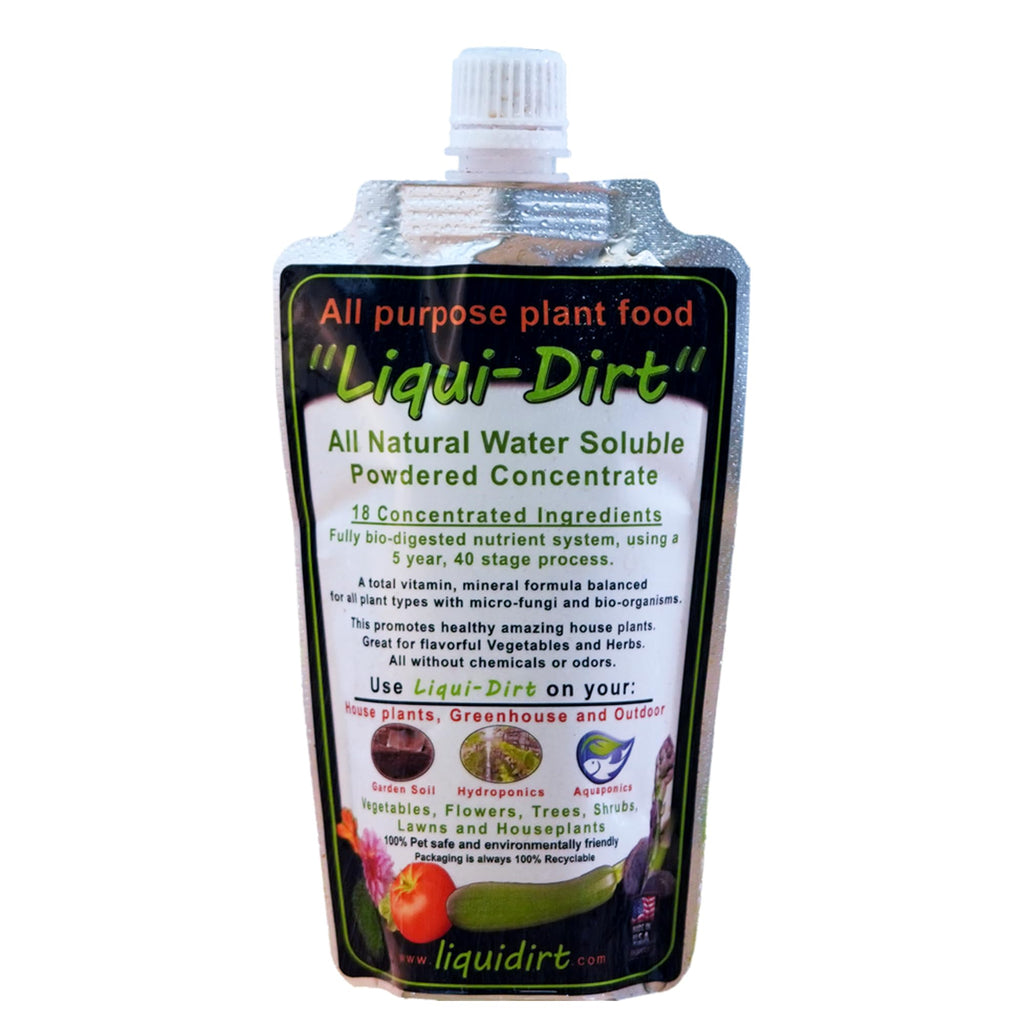 Organic Liquid Indoor Plant Fertilizer F1601
