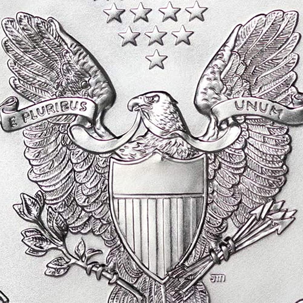 1 oz American Silver Eagle Coin G848940