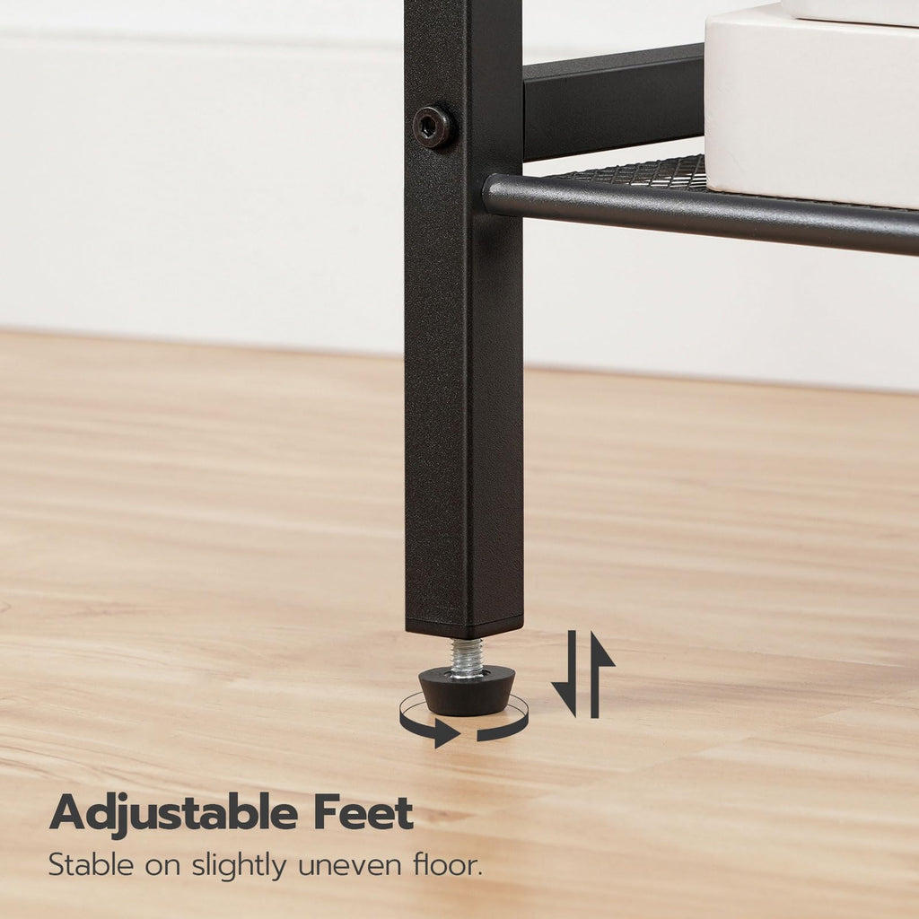 Tall 3-Tier Side Table O55708