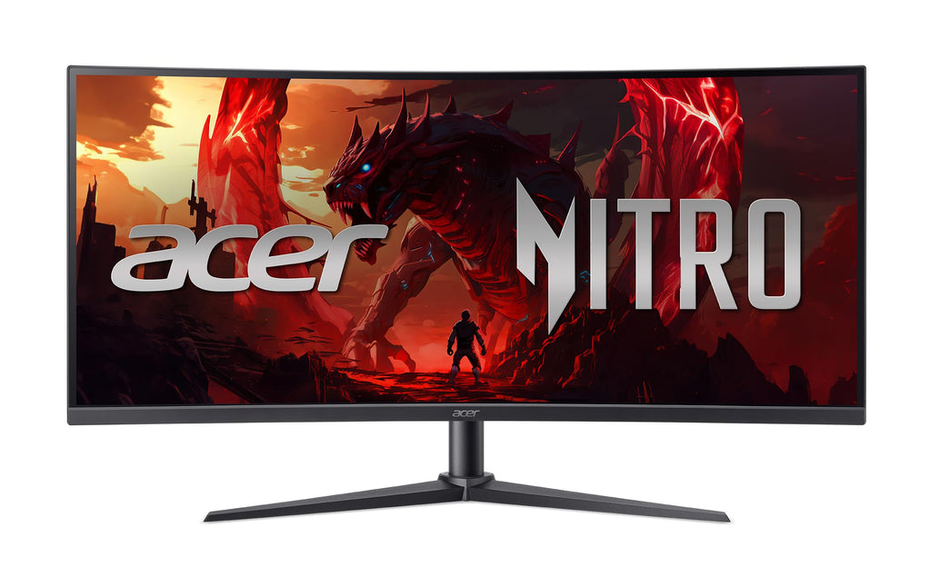 34in WQHD Curved 200Hz Gaming Monitor L488