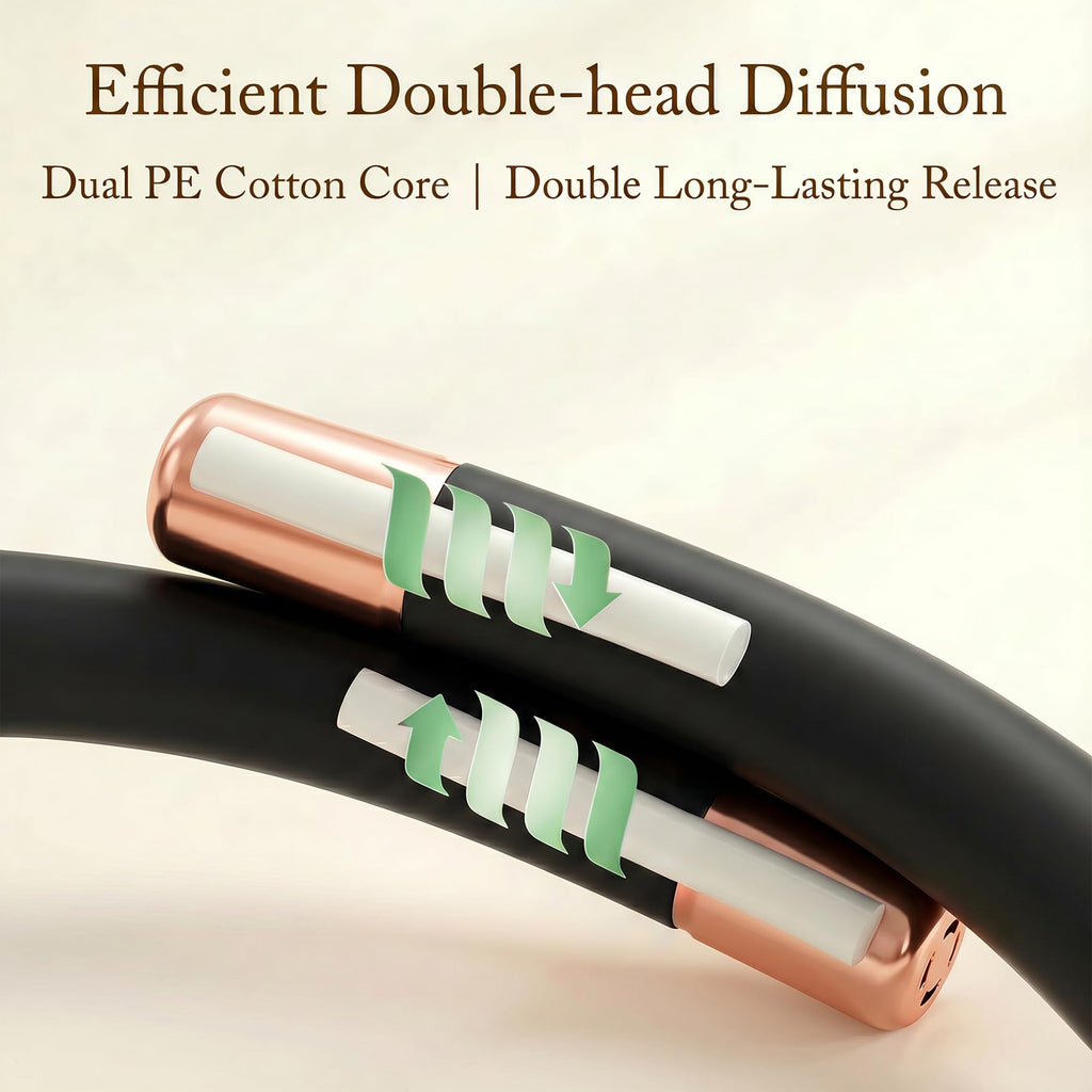 Black 4 Pack Mosquito Repellent Bracelets H491