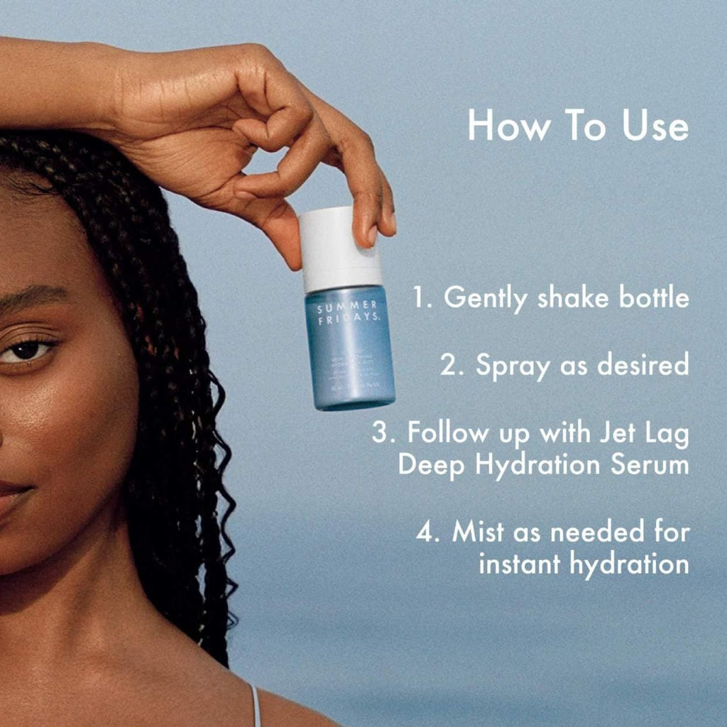 Hydrating Face Mist 1.7 Fl Oz X473097