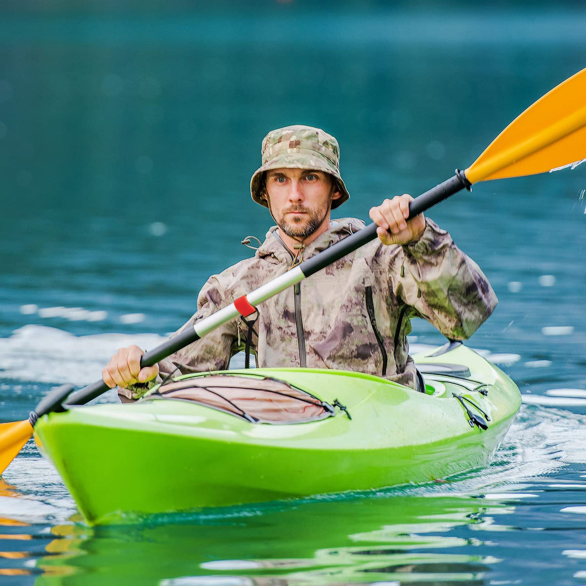 Paddle Leash with Gel Grip E437099