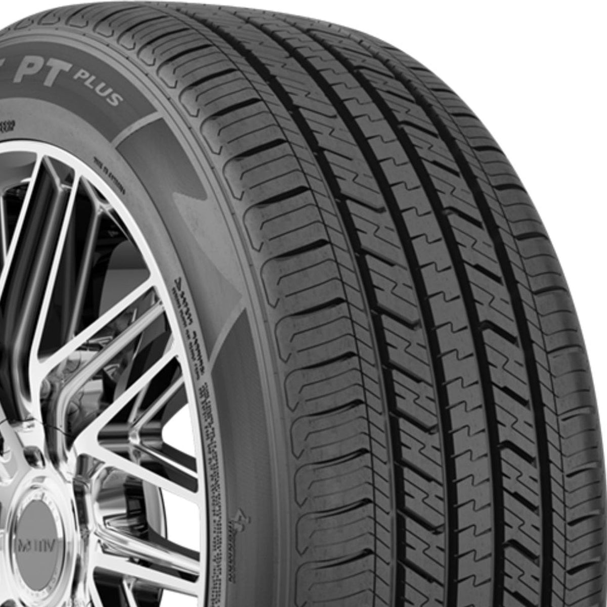 All Season 195/65R15 91H Passenger Tire Y798612