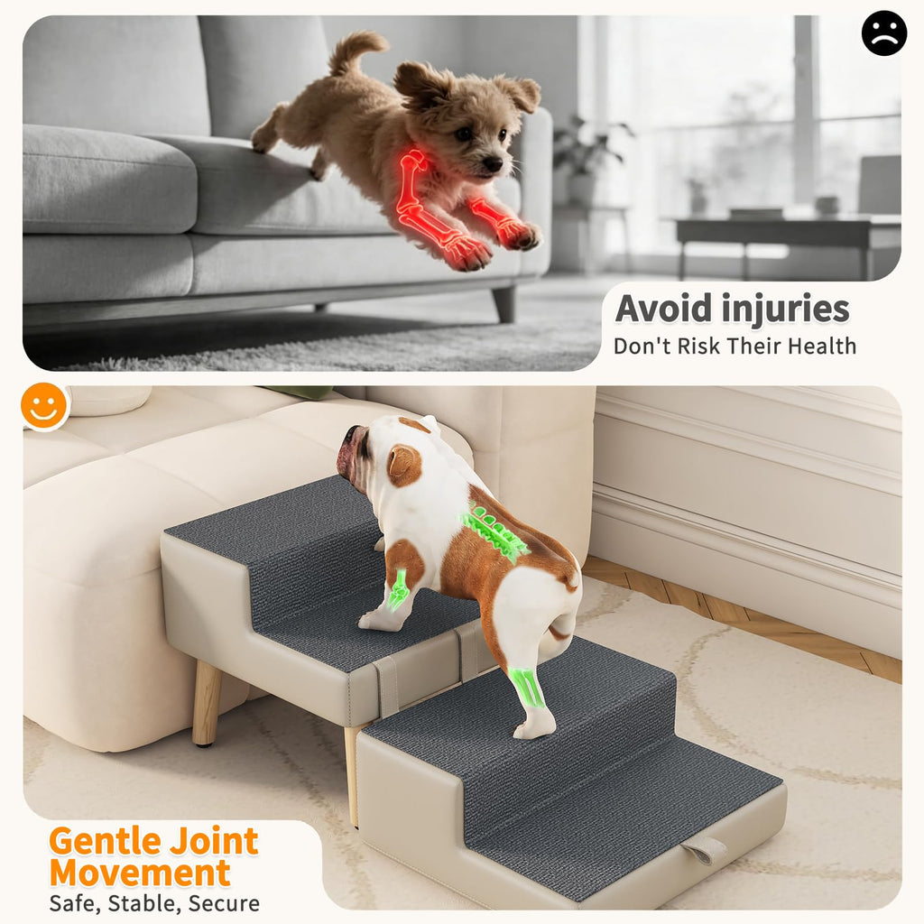 Wood Pet Stairs R19480