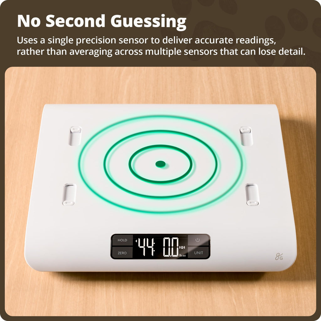 Digital Pet Scale for Cats, Dogs & Small Animals F9920