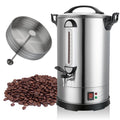 16L 304 Stainless Steel Commercial Coffee Urn B310415