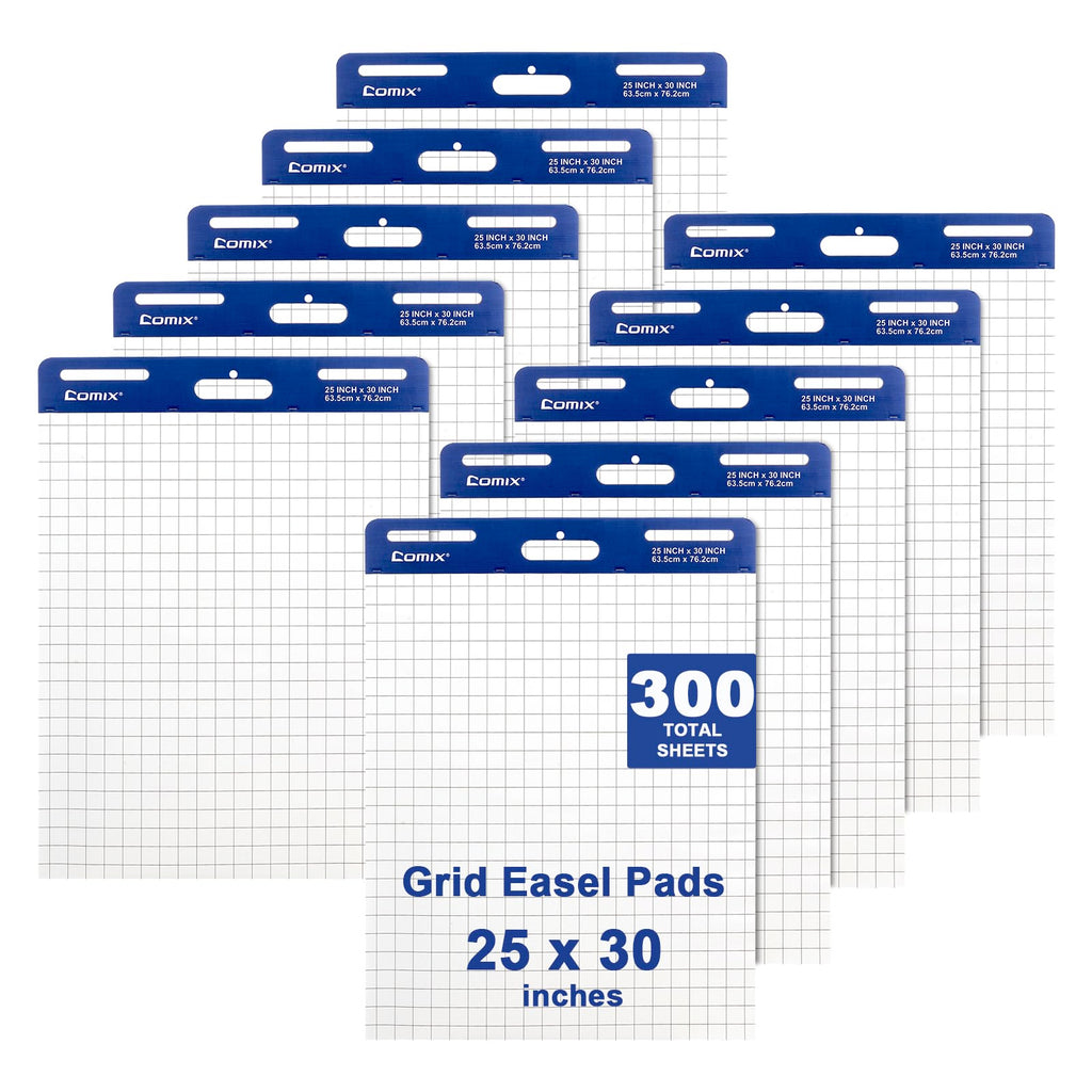 25 x 30 In Flip Chart Easel Pad C47712