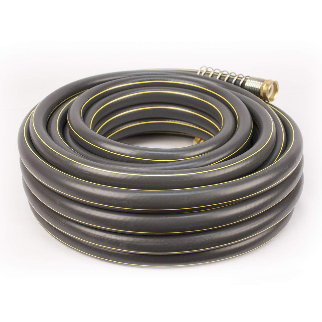 Garden Hose, 3/4-Inch by 100-Feet, Gray Z4944
