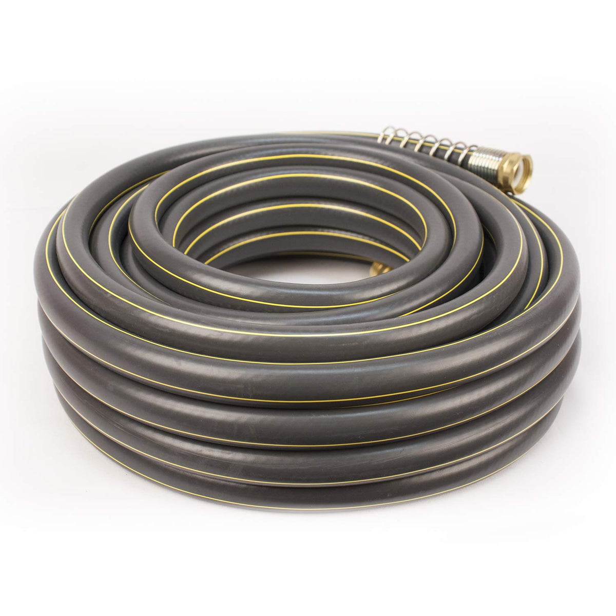 Garden Hose, 3/4-Inch by 100-Feet, Gray Z4944