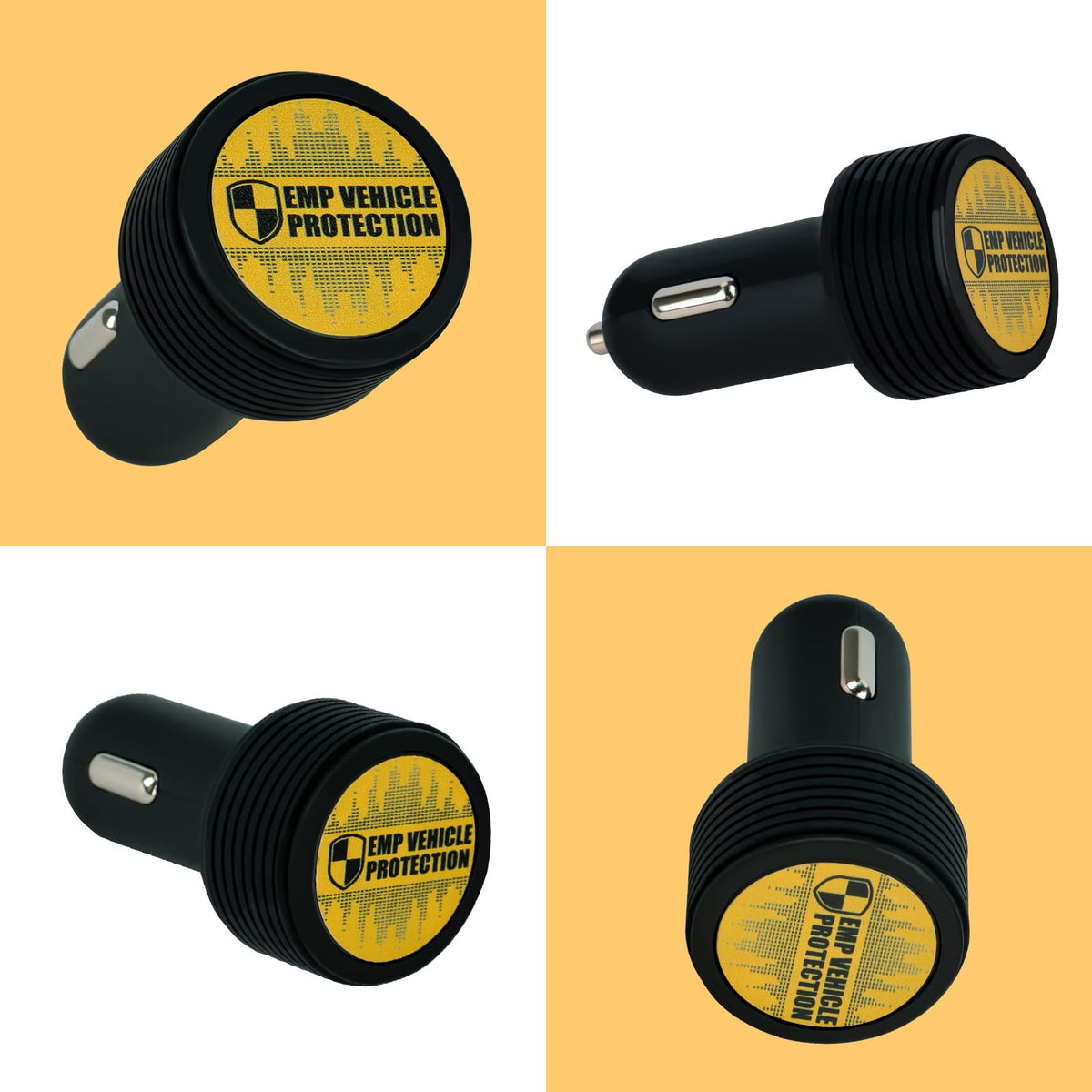 12-Volt DC Automotive Surge Protection J7333