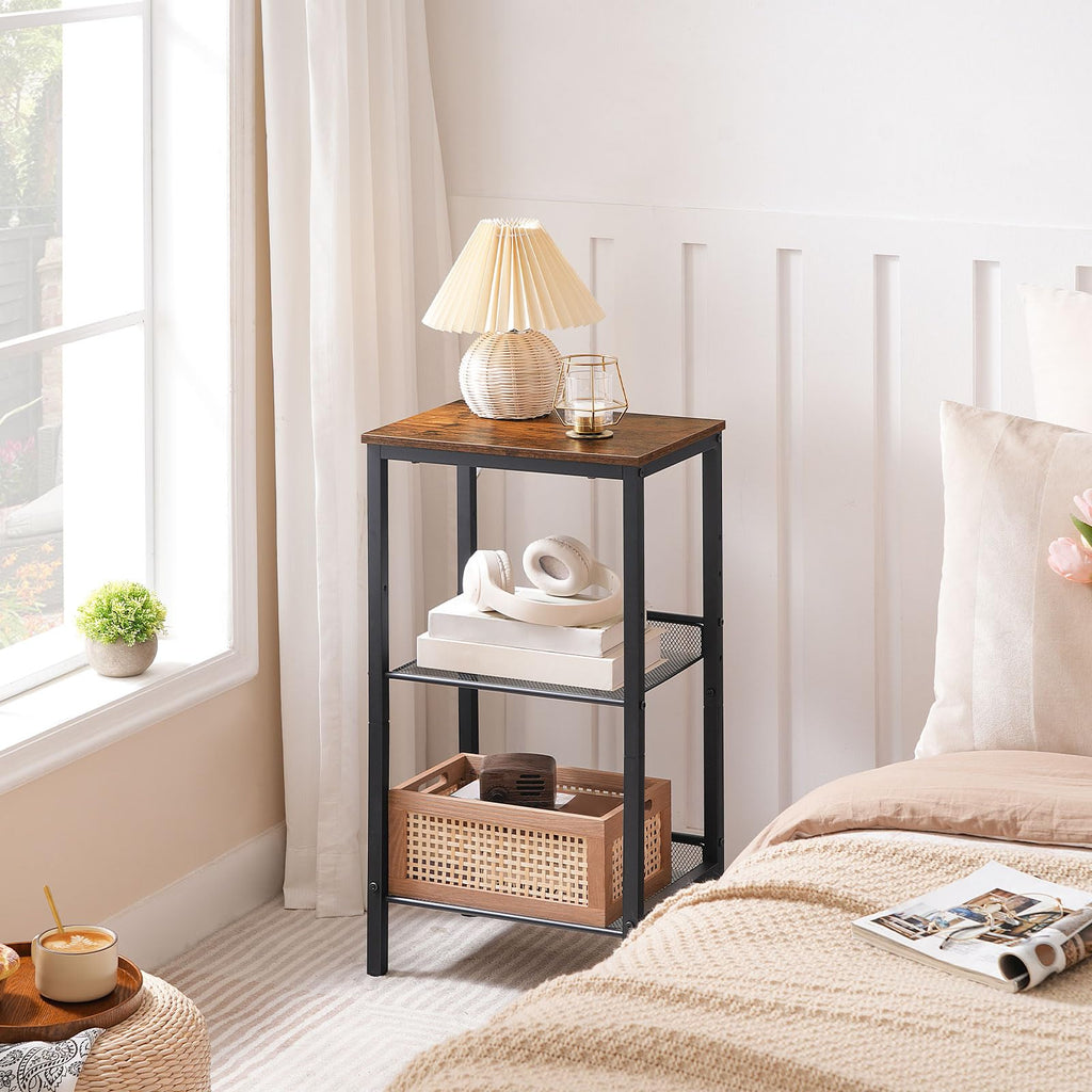 Tall 3-Tier Side Table O55708