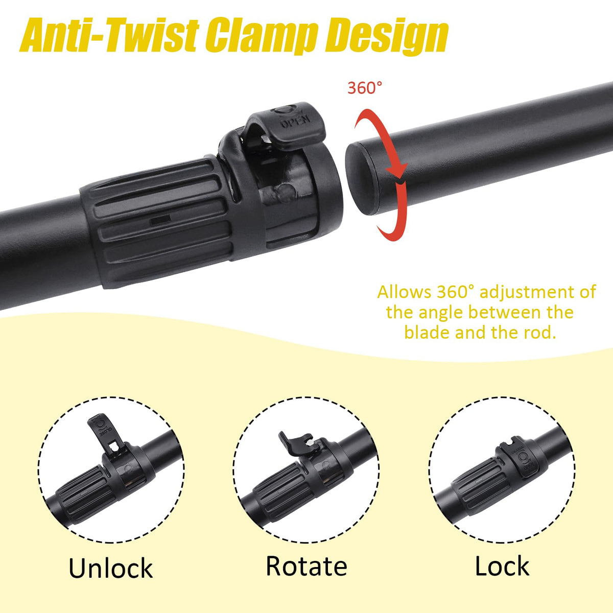 Adjustable 2-in-1 SUP & Canoe Paddle R495