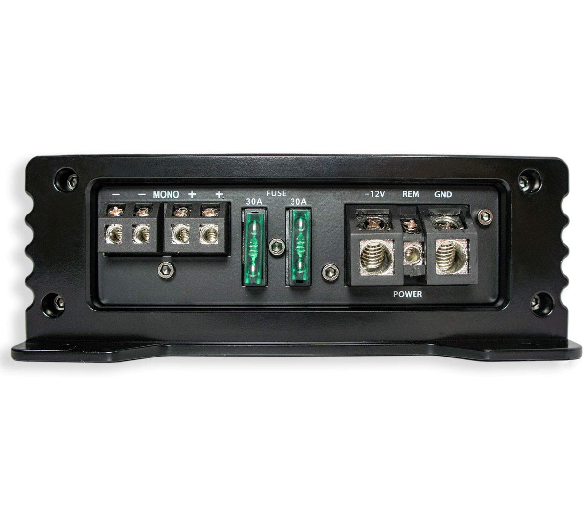 Dual 12" Sub Box with Amp J832