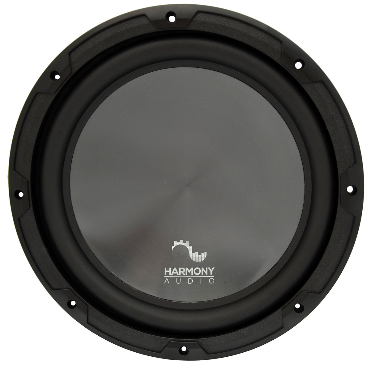 Dual 12" Sub Box with Amp J832