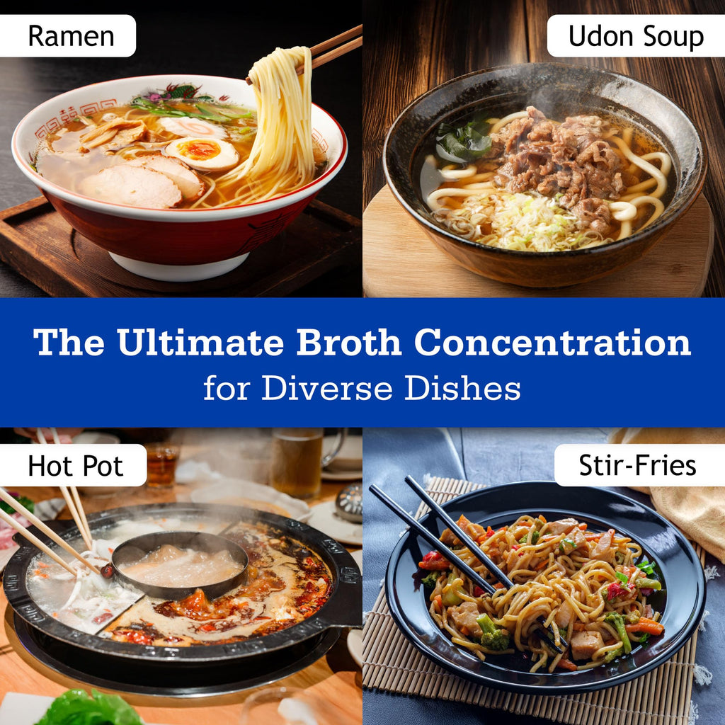 Tonkotsu Ramen Broth Concentrate 69.1 oz B68879