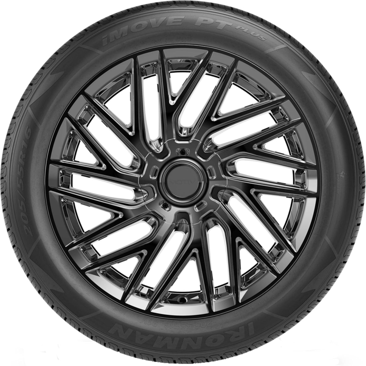 All Season 195/65R15 91H Passenger Tire Y798612