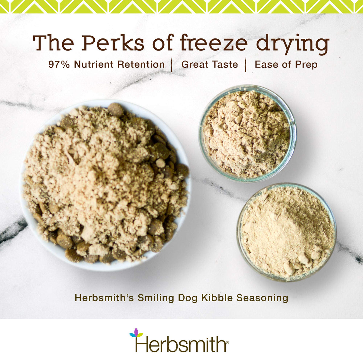 Freeze Dried Beef Bone Broth Powder for Dogs 3.35 oz N309340