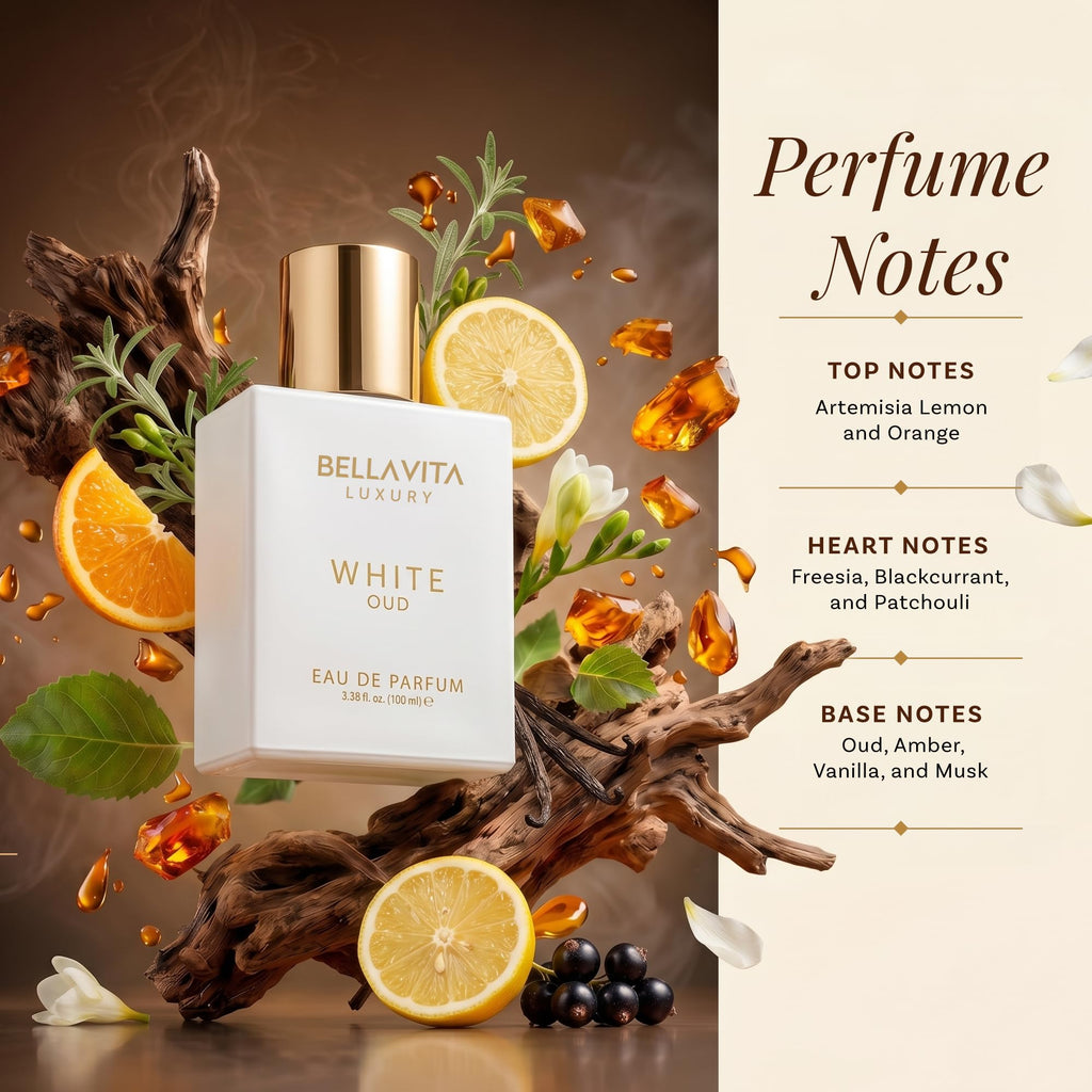 White Oud Eau de Parfum 100 ml P92714