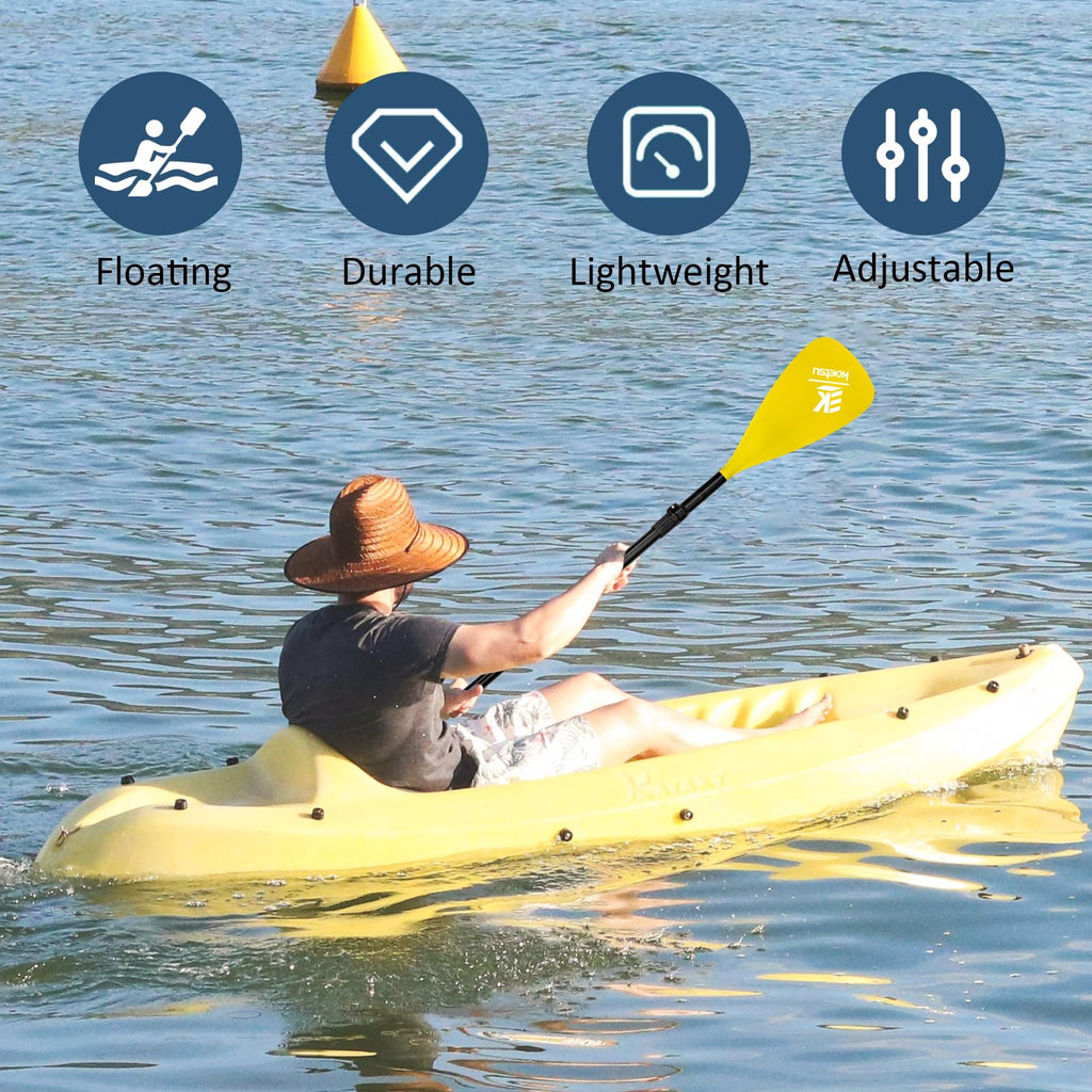 Adjustable 2-in-1 SUP & Canoe Paddle R495