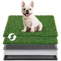 Dog Grass Pad with Tray 20.1x25.1in N503