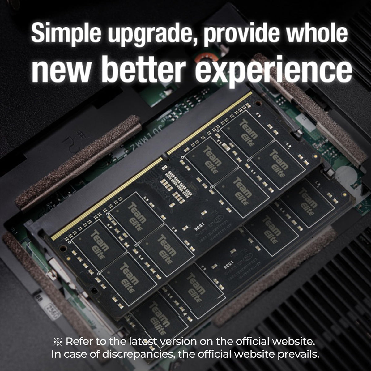 DDR4 16GB Kit 3200MHz SODIMM Laptop Memory J911985