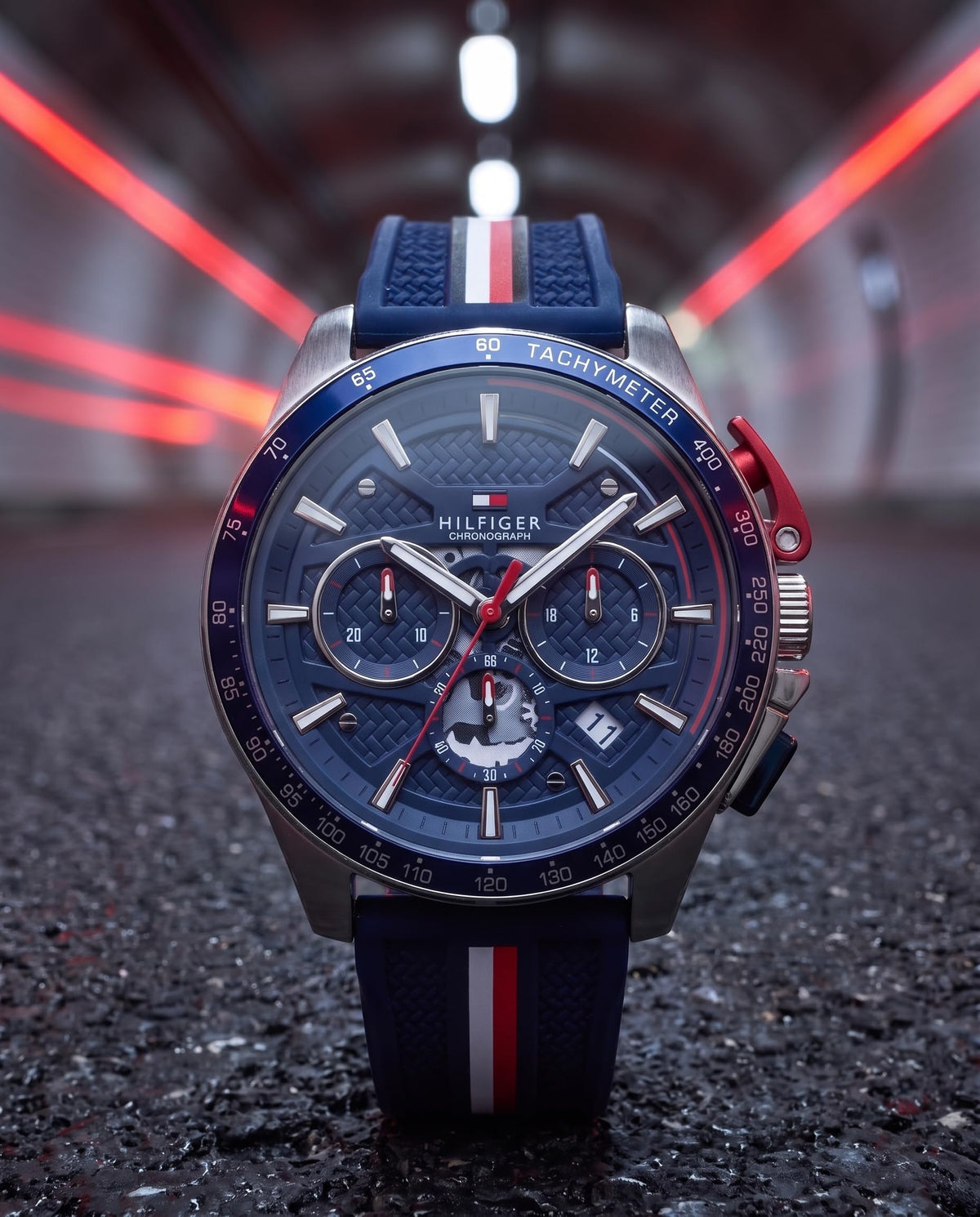 Men's Chronograph Watch Y25048