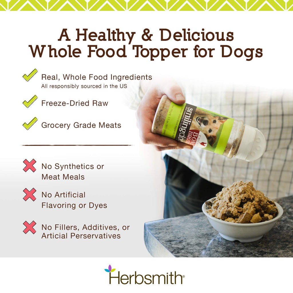 Freeze Dried Beef Bone Broth Powder for Dogs 3.35 oz N309340