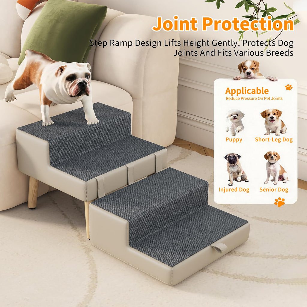 Wood Pet Stairs R19480