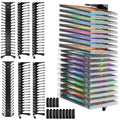 Anti-Drop CD Storage Shelf 6 Pack A29552