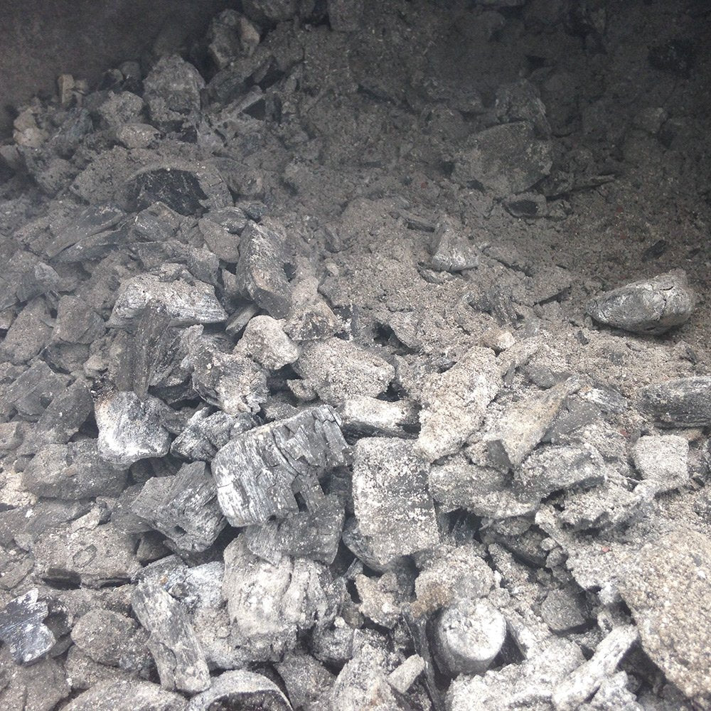 8 LB Natural 100% Mesquite Lump Charcoal N853665