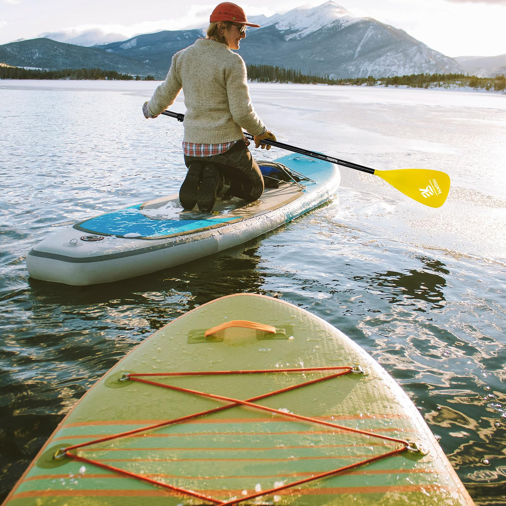 Adjustable 2-in-1 SUP & Canoe Paddle R495