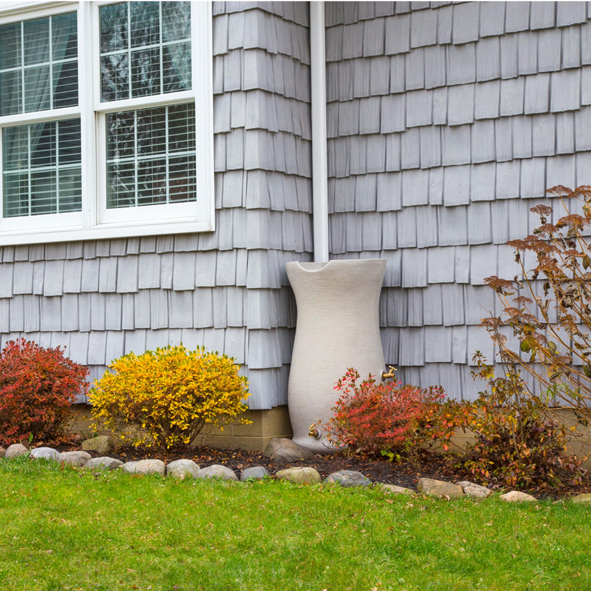 Rain Water Barrel J385