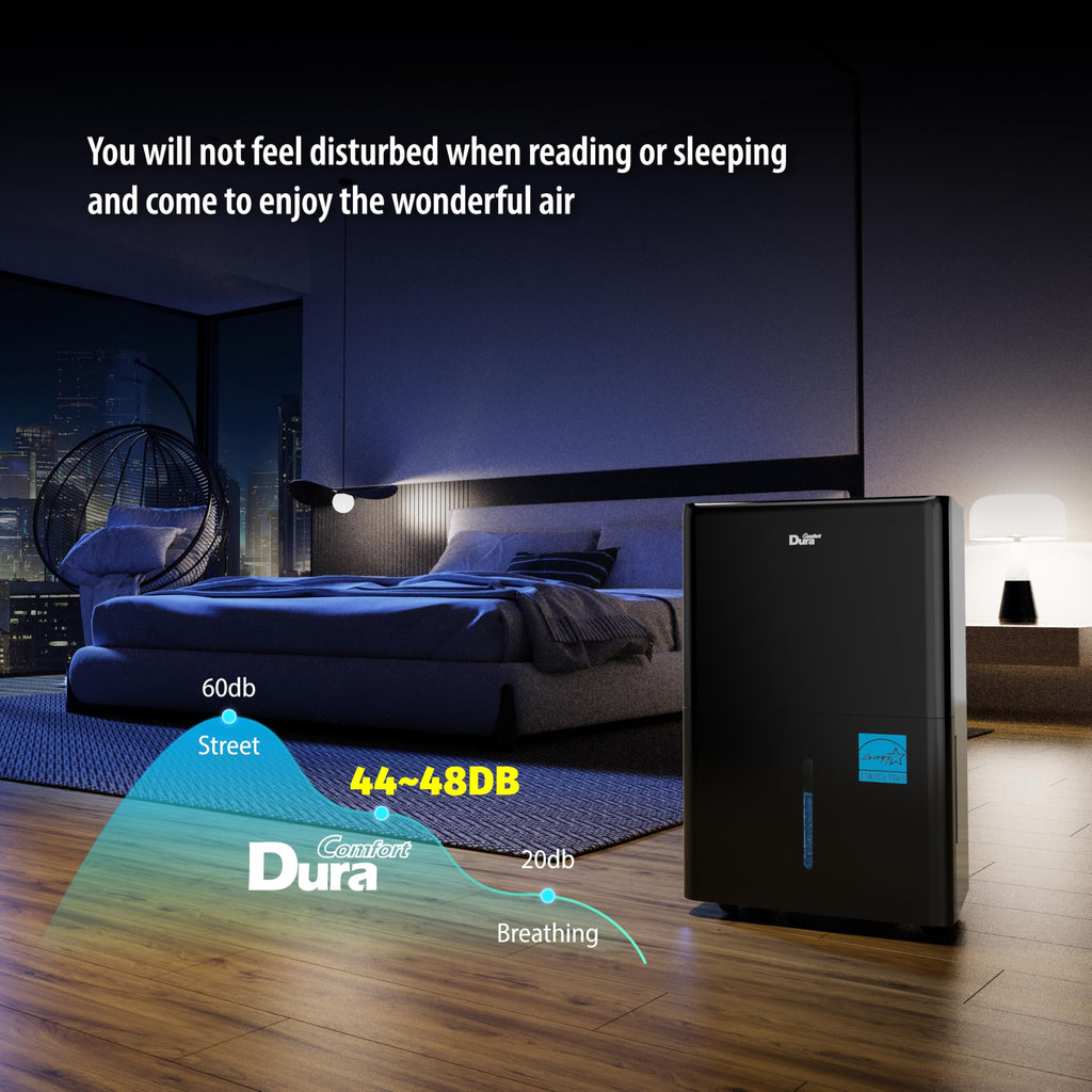 50 Pints Dehumidifier with Pump W7872
