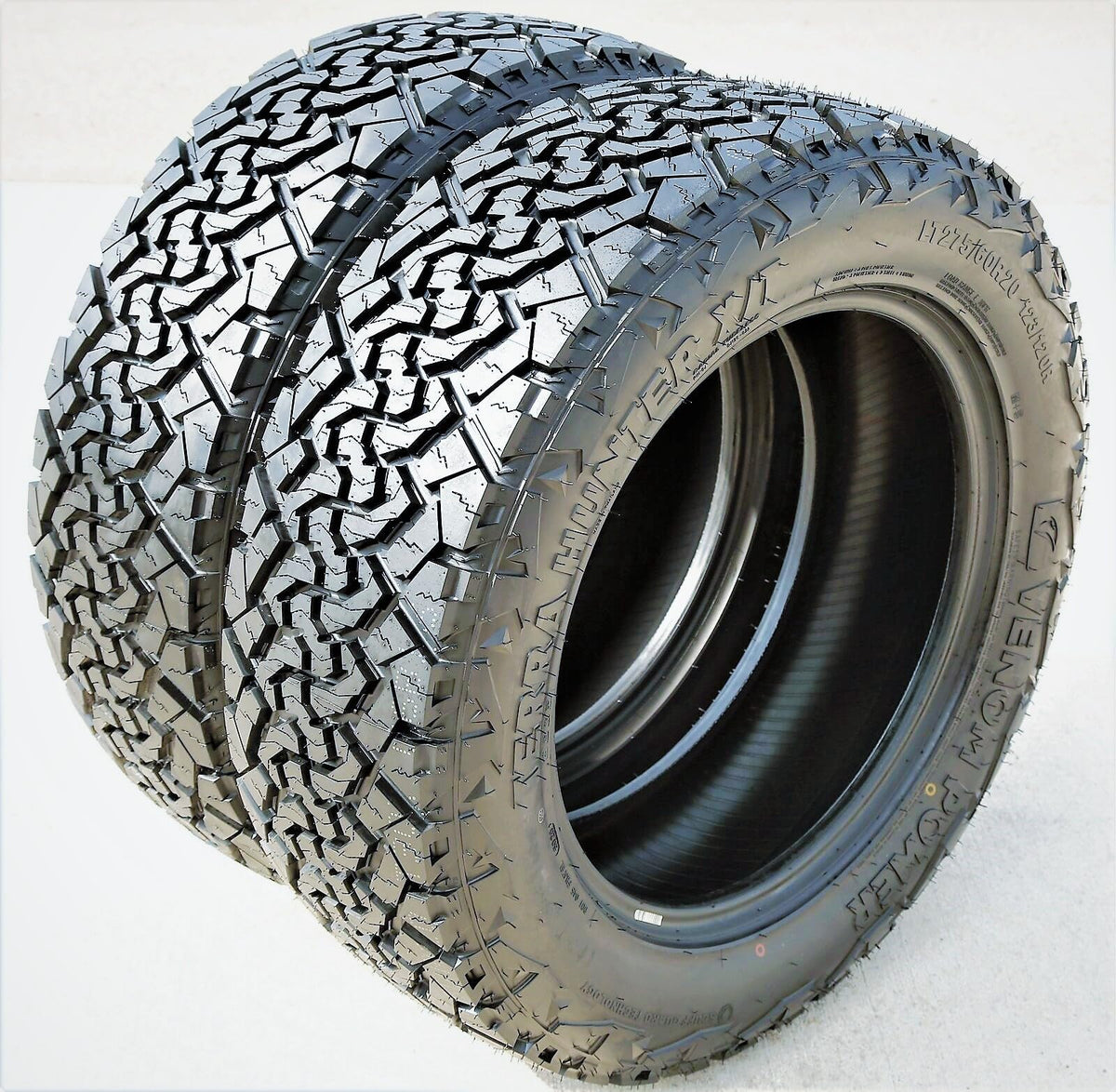 Extreme Terrain Tire Y610