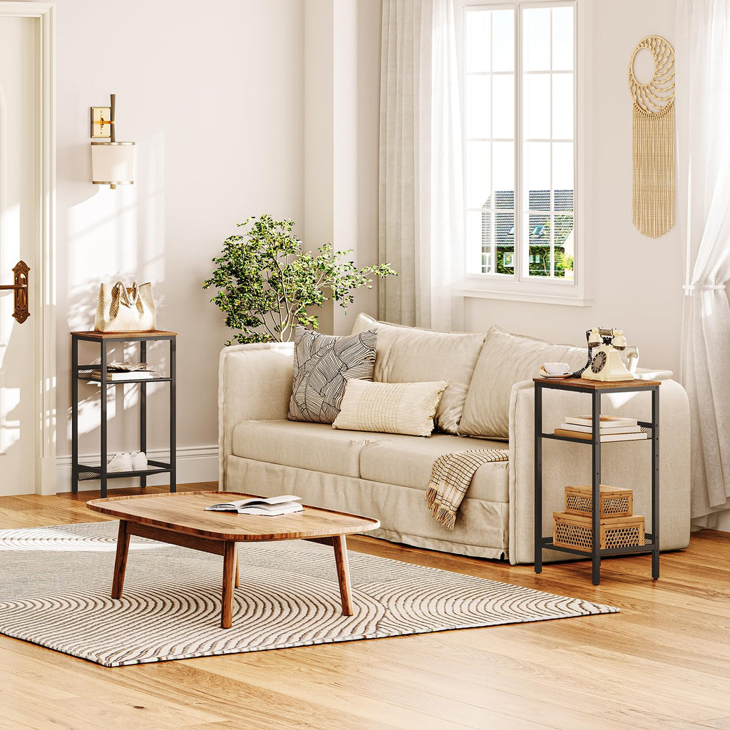 Tall 3-Tier Side Table O55708