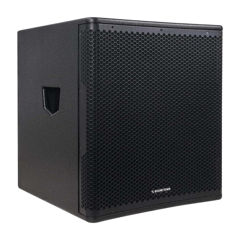 18" 2400W Powered Subwoofer J78513