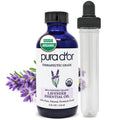 Organic Frankincense & Lavender Essential Oils 4oz C4470
