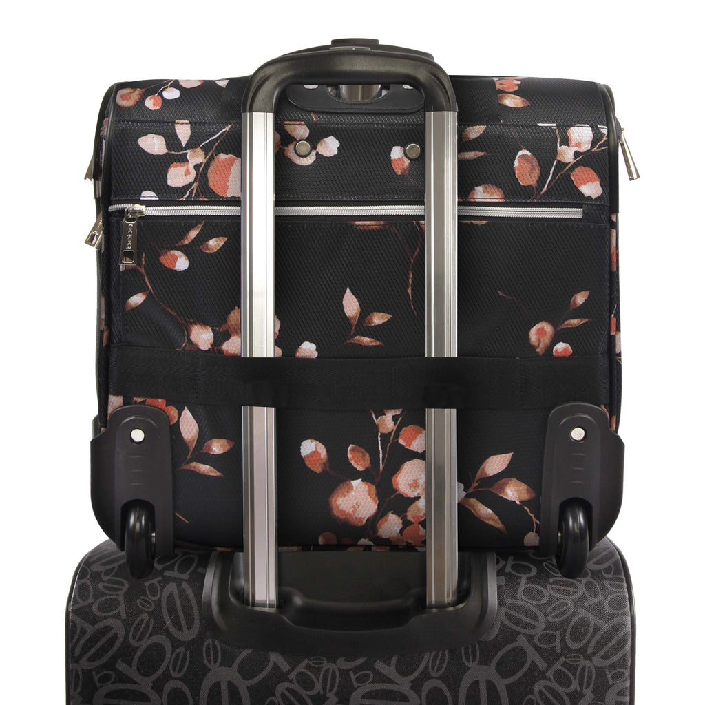 Wheeled Under The Seat Carry-on Bag W198641
