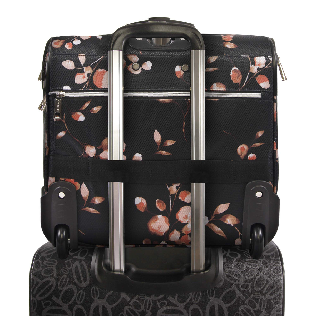 Wheeled Under The Seat Carry-on Bag W198641