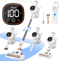 Cordless Stick Vacuum Cleaner 40000Pa Lightweight Handheld B657404