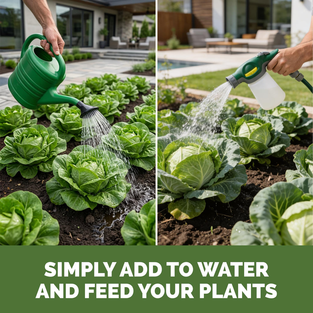 Liquid Fertilizer 8 oz Z1694