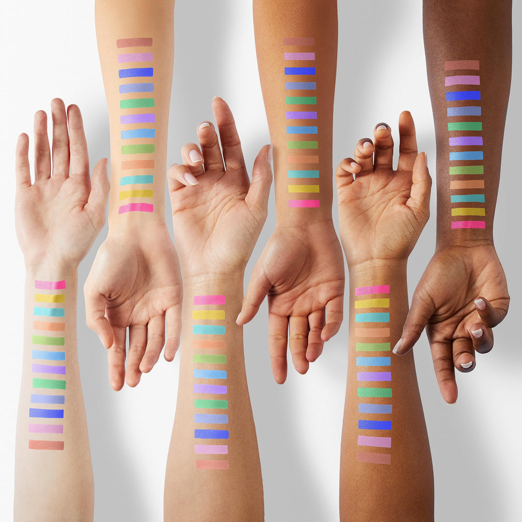 Colorful Matte 15 Shades Eyeshadow Palette L27383