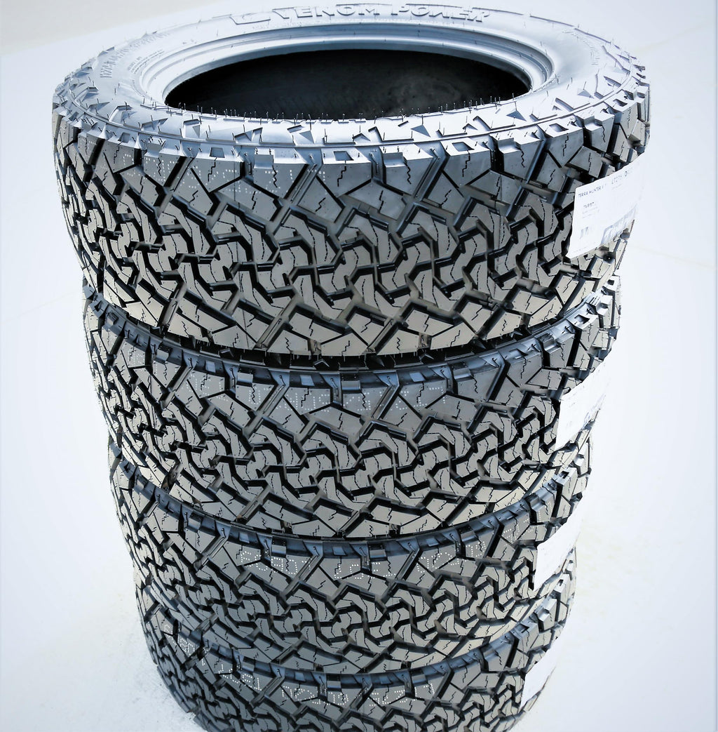 Extreme Terrain Tire Y610