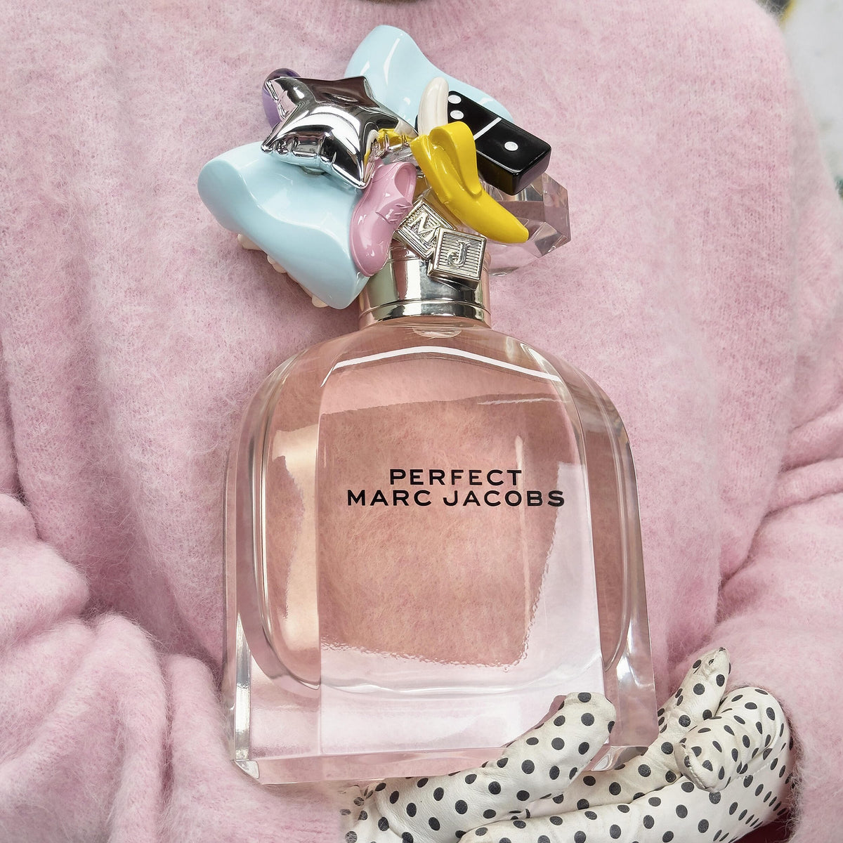 Eau de Parfum 3-Piece Gift Set, 3.3 oz, Body Lotion 2.5 oz, Travel Spray 0.33 oz Floral Perfume Z353640