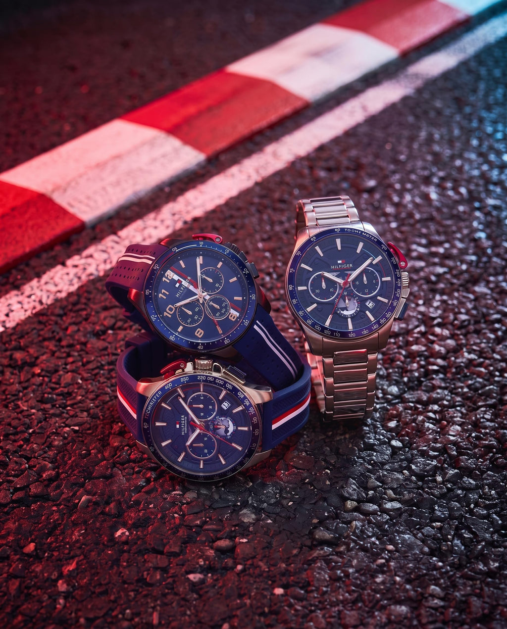 Men's Chronograph Watch Y25048