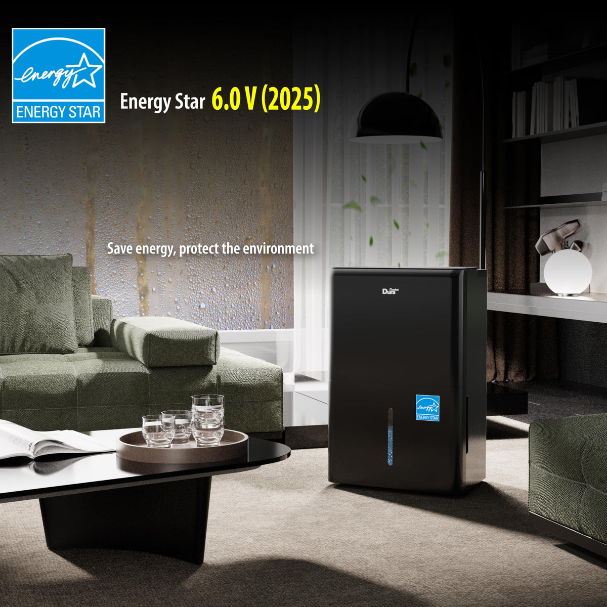 50 Pints Dehumidifier with Pump W7872