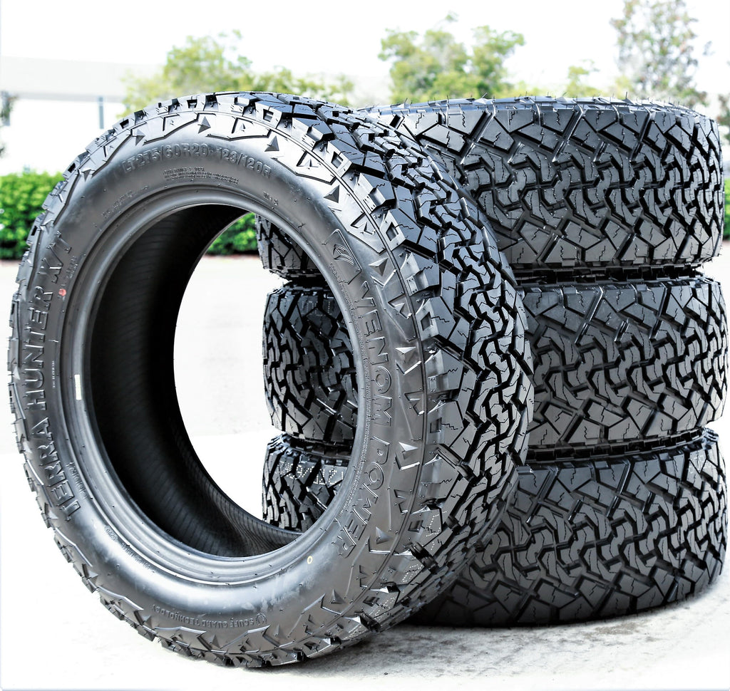 Extreme Terrain Tire Y610